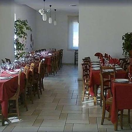 Hotel Millennium Orte Restaurante foto