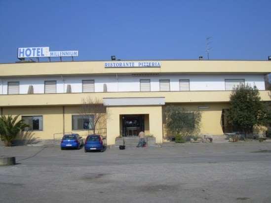 Hotel Millennium Orte Exterior foto