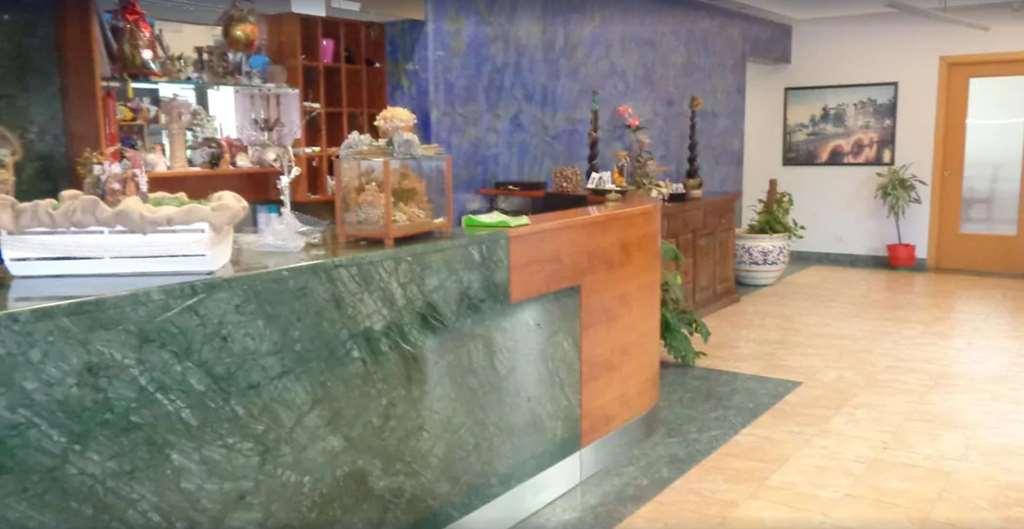 Hotel Millennium Orte Interior foto